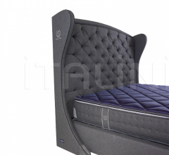 Итальянские Кровати - Кровать BED HEMINGWAY фабрика Altrenotti