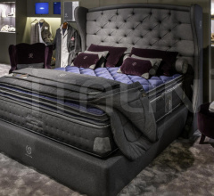 Итальянские Кровати - Кровать BED HEMINGWAY фабрика Altrenotti