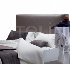 Итальянские Кровати - Кровать BED HADLEY H. фабрика Altrenotti