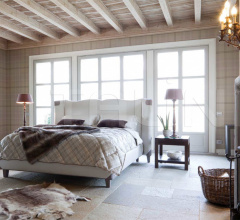 Итальянские Кровати - Кровать Country Living Two фабрика Altrenotti