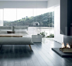 Итальянские Кровати - Кровать Pillow фабрика Altrenotti