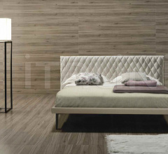 Итальянские Кровати - Кровать Decibel фабрика Altrenotti