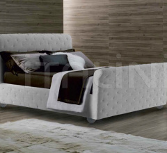 Итальянские Кровати - Кровать Paoletto TP фабрика Altrenotti