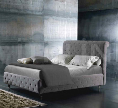 Итальянские Кровати - Кровать Paoletto фабрика Altrenotti