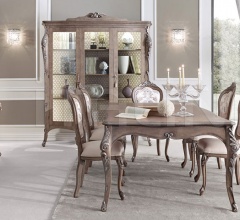 Витрина Aura 00VE11 фабрика Seven Sedie