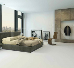 Итальянские Кровати - Кровать Maxter Cinque фабрика Altrenotti