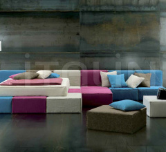 Итальянские Кровати - Кровать QB Tessile фабрика Altrenotti