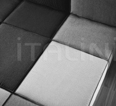 Итальянские Кровати - Кровать QB Tessile фабрика Altrenotti