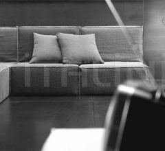 Итальянские Кровати - Кровать QB Tessile фабрика Altrenotti