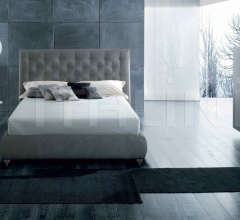 Итальянские Кровати - Кровать Otello фабрика Altrenotti