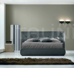 Итальянские Кровати - Кровать Sonetto фабрика Altrenotti