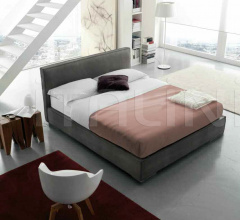 Итальянские Кровати - Кровать Trend фабрика Altrenotti