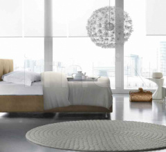 Итальянские Кровати - Кровать Galileo фабрика Altrenotti