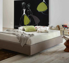 Итальянские Кровати - Кровать Sommier фабрика Altrenotti