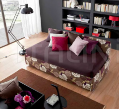 Кровать Back 131 фабрика Altrenotti