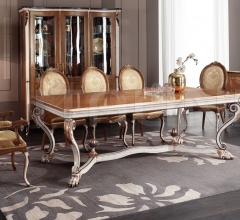 Стол обеденный Leone 00TA115 фабрика Seven Sedie