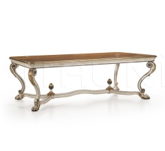 Стол обеденный Leone 00TA115 фабрика Seven Sedie