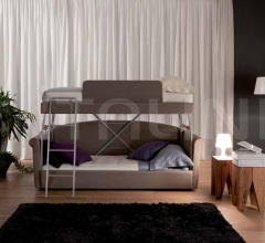 Диван-кровать Castello 3 фабрика Altrenotti