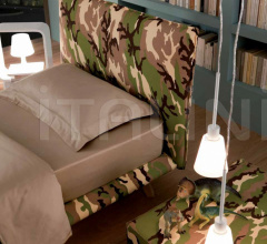 Кровать Kenny фабрика Altrenotti