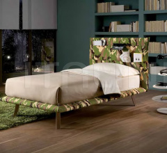 Кровать Fred фабрика Altrenotti
