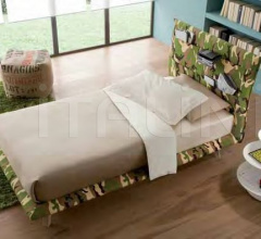 Кровать Fred фабрика Altrenotti