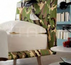 Кровать Fred фабрика Altrenotti