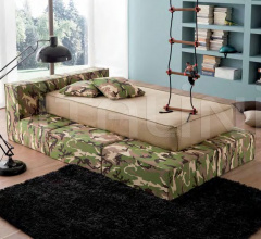 Кровать QB фабрика Altrenotti