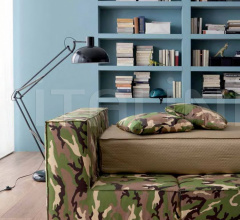 Кровать QB фабрика Altrenotti