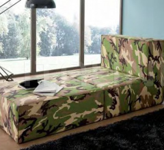 Кровать QB фабрика Altrenotti