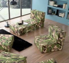 Кровать QB фабрика Altrenotti