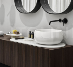 Раковина Tina Small Раковина Tina Small фабрика Ceramica Cielo