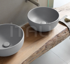 Раковина Shui 40 Раковина Shui 40 фабрика Ceramica Cielo