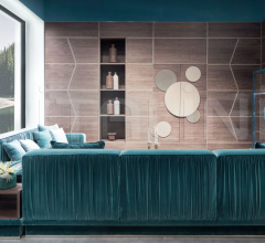 Итальянские Декоративные панели - Панель ZENIT MODULAR WALL UNIT фабрика CorteZari