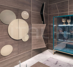 Итальянские Декоративные панели - Панель ZENIT MODULAR WALL UNIT фабрика CorteZari