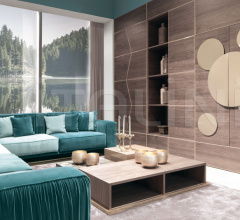 Итальянские Декоративные панели - Панель ZENIT MODULAR WALL UNIT фабрика CorteZari