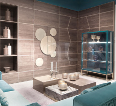 Итальянские Декоративные панели - Панель ZENIT MODULAR WALL UNIT фабрика CorteZari