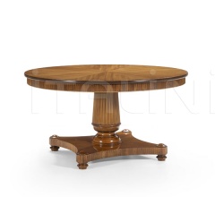 Круглый стол Priamo 00TA150 фабрика Seven Sedie