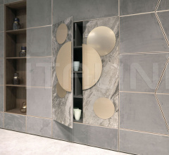 Итальянские Декоративные панели - Панель ZENIT MODULAR WALL UNIT фабрика CorteZari