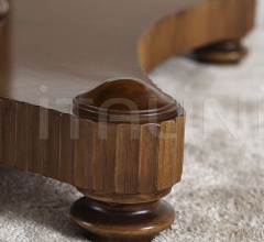 Круглый стол Priamo 00TA150 фабрика Seven Sedie