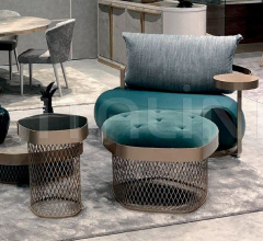 Кресло BOTERO фабрика CorteZari