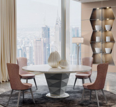 Стул ROBIN Стул ROBIN фабрика CorteZari