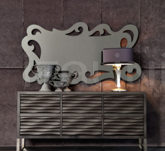 Итальянские Настольные светильники - Настольный светильник GINGER-ROLL Итальянские Настольные светильники - Настольный светильник GINGER-ROLL фабрика CorteZari