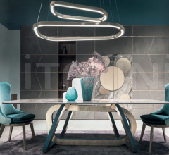 Итальянские Свет - Подвесной светильник LOOP Итальянские Свет - Подвесной светильник LOOP фабрика CorteZari