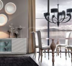 Настенное зеркало LUISA Настенное зеркало LUISA фабрика CorteZari