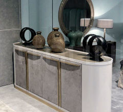 Настенное зеркало LUISA Настенное зеркало LUISA фабрика CorteZari