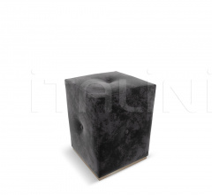 Итальянские Пуфы - Пуф EBON фабрика CorteZari