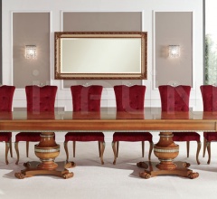 Раздвижной стол Paride 00TA552 фабрика Seven Sedie