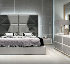 Кровать MONDRIAN Кровать MONDRIAN фабрика CorteZari