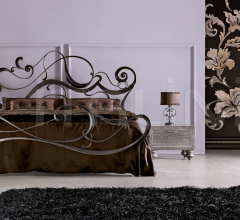 Итальянские Спальни - Тумбочка KEOPE Итальянские Спальни - Тумбочка KEOPE фабрика CorteZari