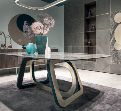 Стол обеденный LOOP фабрика CorteZari